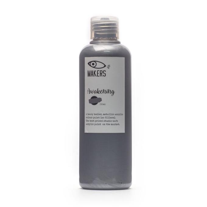 

Makers Metallic Acrylic Paint - Awakening 250ml