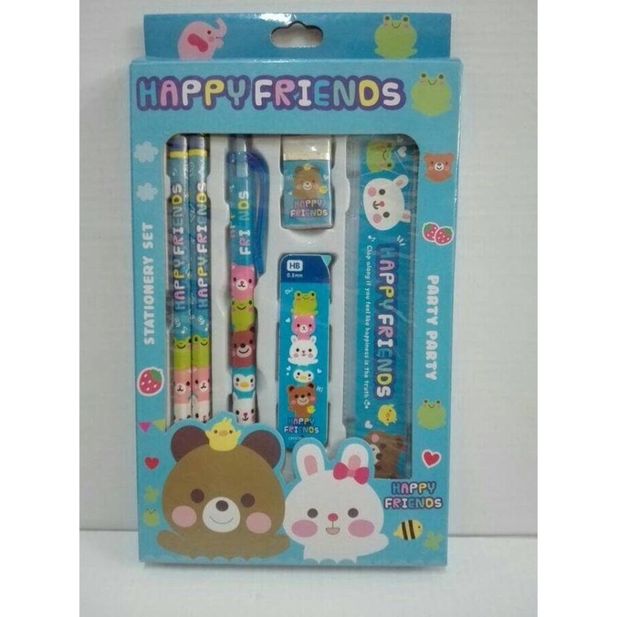 

Paket Alat Tulis 6688#Alat Tulis Sekolah