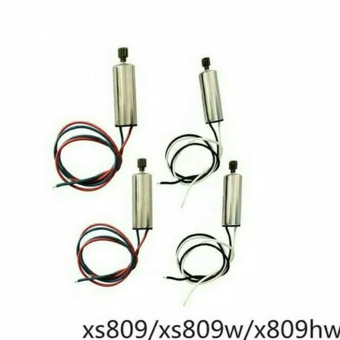 Drone Part Motor Visuo Xs809S Xs809Hw Sg700