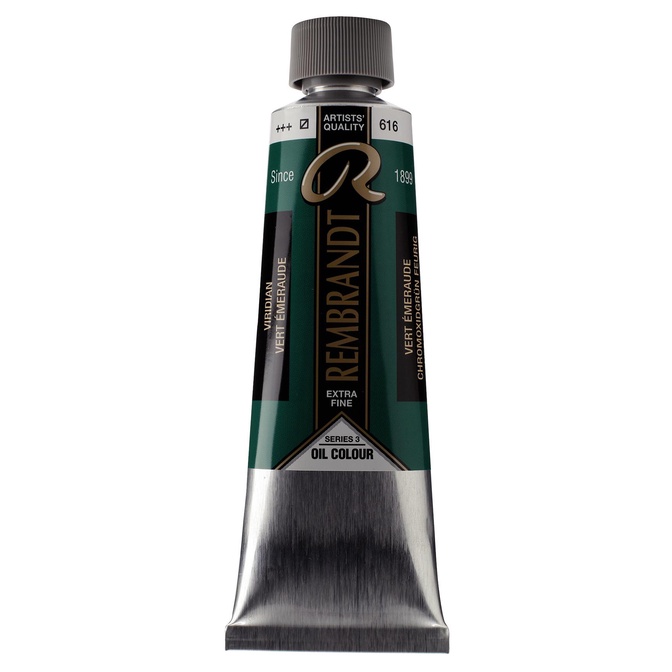

REMBRANDT OIL COLOUR TUBE 150ML SERI 3