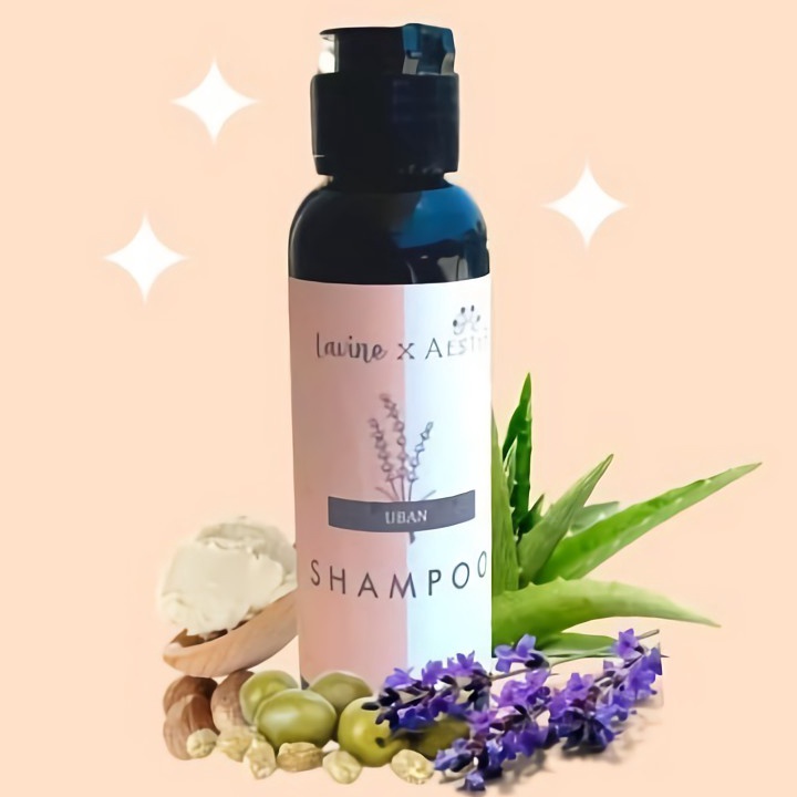Star LAVINE SHAMPO UBAN [SHAMPO HERBAL PENGHILANG UBAN - SHAMPO PENGHITAM UBAN PERMANEN] ?