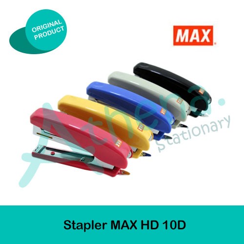 

Stapler MAX HD-10D