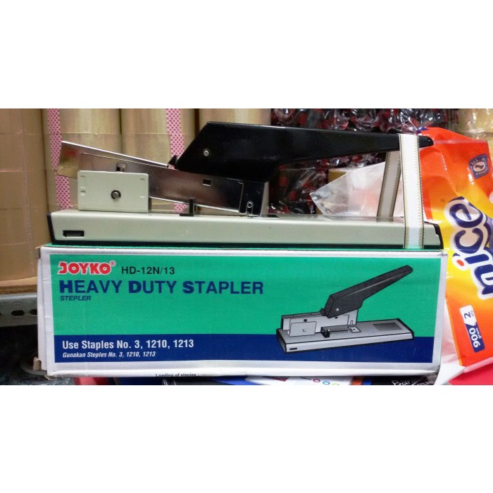 

Stapler Jiid JOYKO Seri HD 12N/13