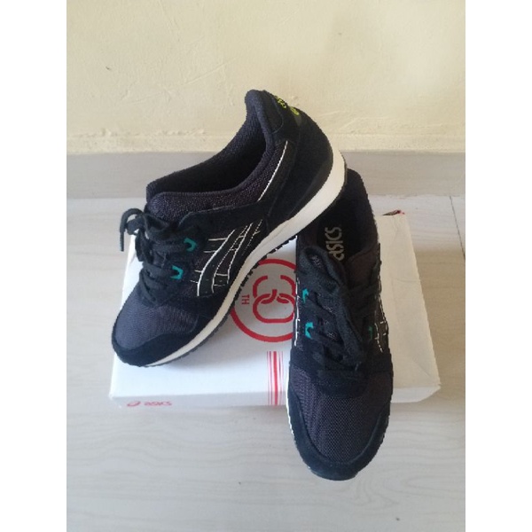 sepatu asics gel lyte III og anniversary 30th