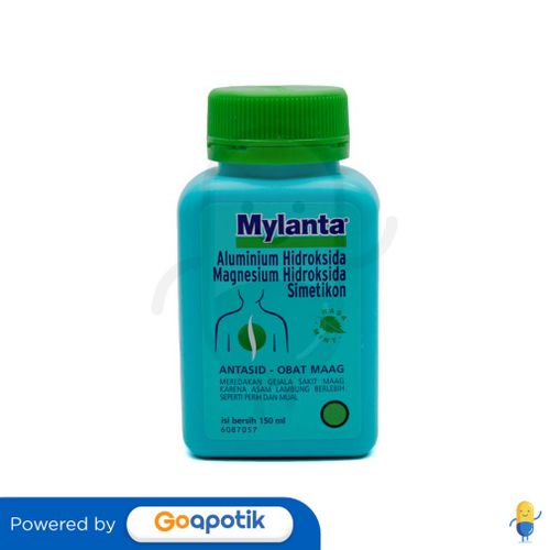 Mylanta Suspensi 150 Ml