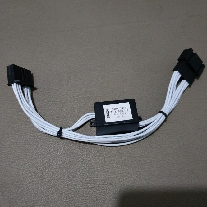 Auto Up Calya Sigra - Otomatis Power Window Calya Sigra - Modul Up