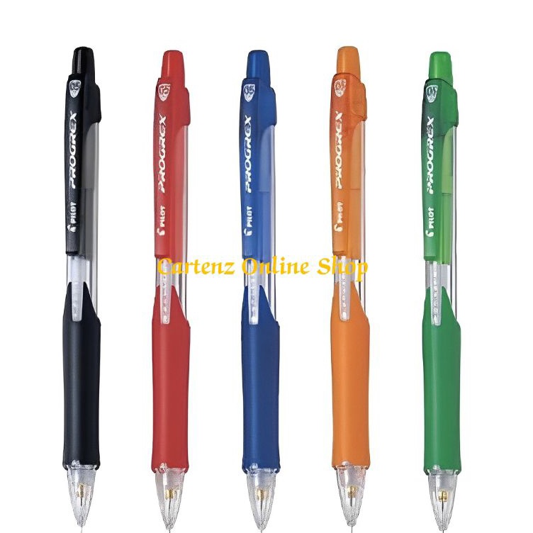 

[KODE PRODUK W7Q0K9394] Pensil Mekanik Pilot H-127-SL Progrex 0.7mm / Mechanical Pencil