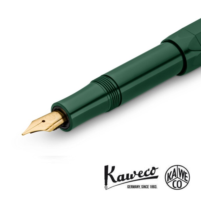 

Kaweco Sport Clas Fountain # Edelstein Lamy In Oster Noodler