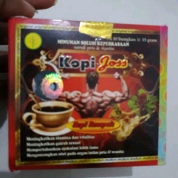 

⇇ kopi jos original 100% €