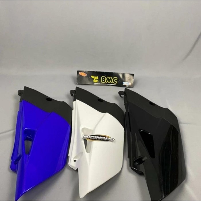 Side panel yz85 new Cover bawah jok yz85 sayap jok yz85