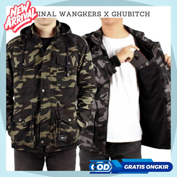 Jakett Pria Model Viral Jecket Proa Cowok Termurah Resleting Jakey Distro Anti Air Unisex Original J