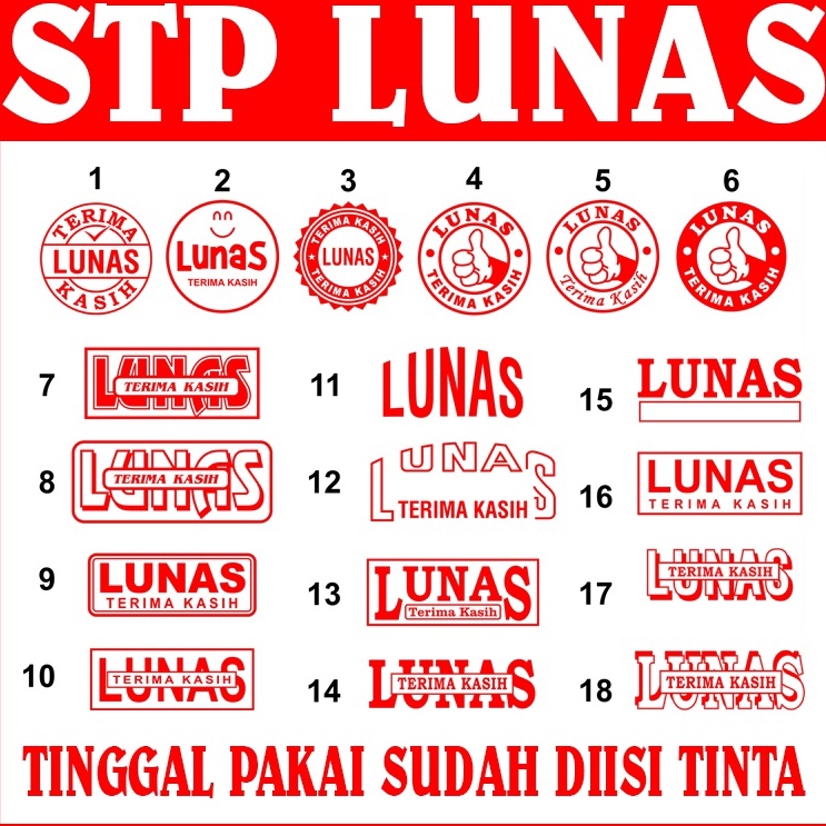 

BARANG TERUPDATE U21 Stempel Lunas Original Berkualitas ⇪