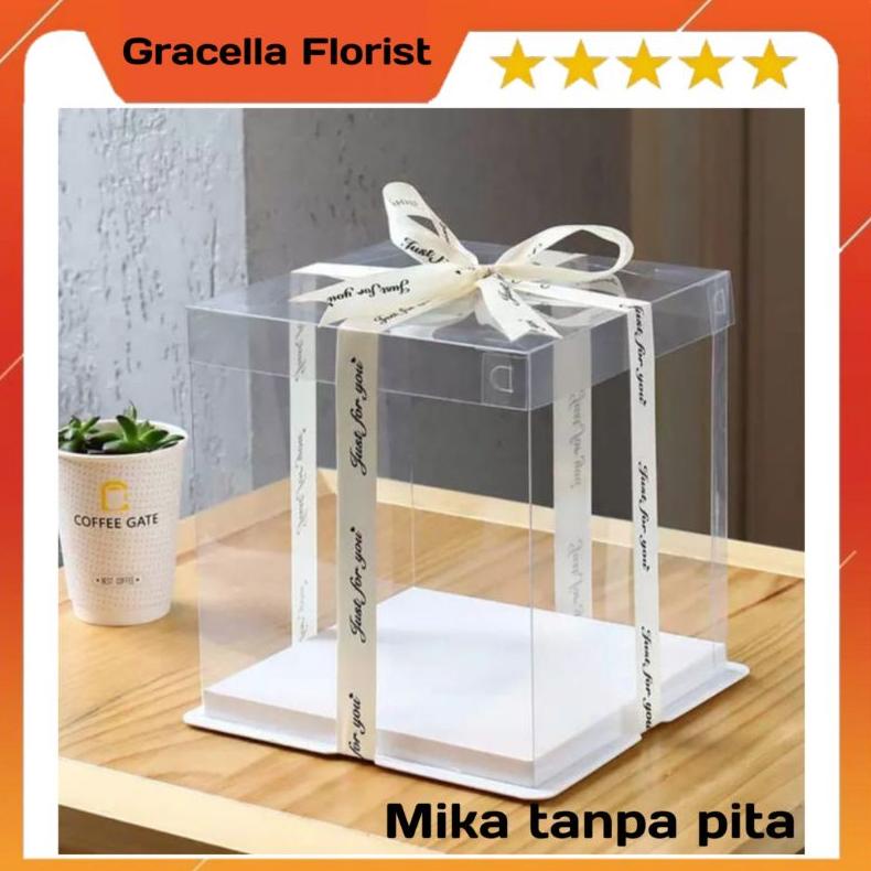 

Promo Box Mika Transparant Wxs