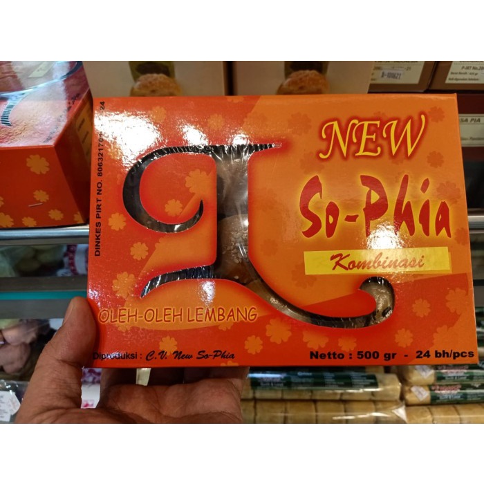 OLEH-OLEH LEMBANG SO-PHIA SO PHIA SOPHIA BANDUNG BEST SELLER ORIGINAL