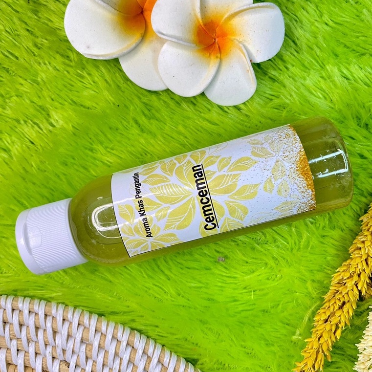 cemceman asli rempah pengantin