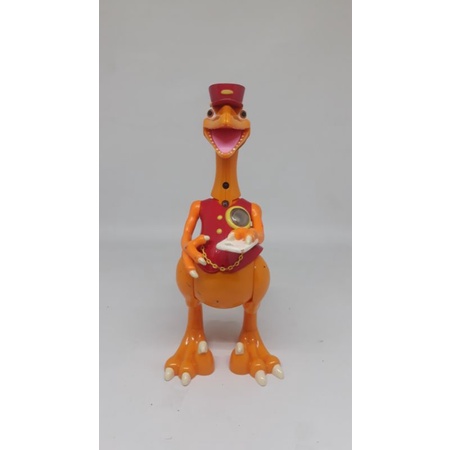 figure dinosaurus by Hanson fisher price