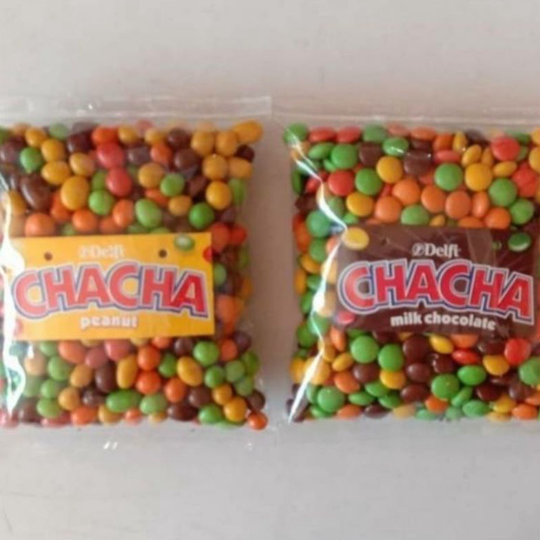 

Ready Stok.. Chacha Milk Chocolate / Peanut / Snack Branded Kiloan / Nyamil Camilan PFV