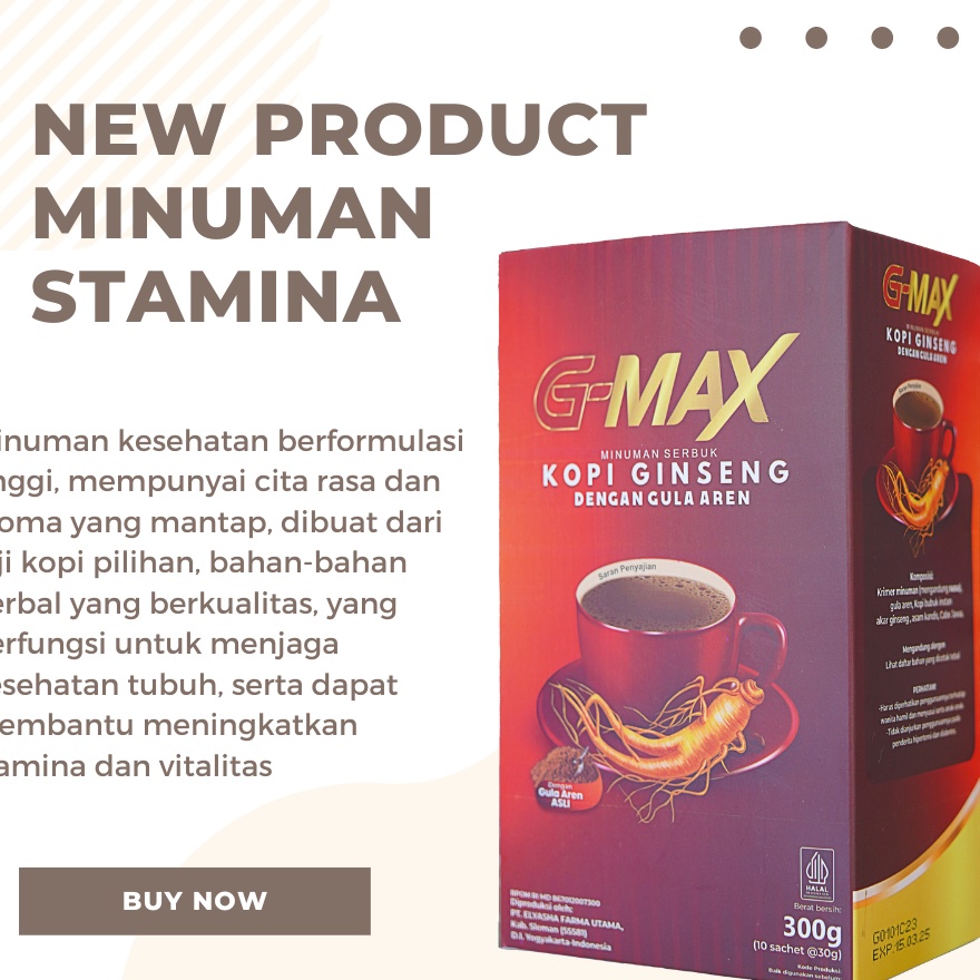 

グ XV 8617 KOPI GMAX ORIGINAL BPOM - Kopi Stamina Pria Terbaik Untuk Stamina Pria Dewasa Diformulasi Dari Herbal Kualitas Terbaik Meningkatkan Vitalitas ✨MEGA ⚡ALE✨ ク