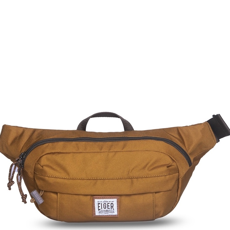 Discount Today EIGER SENDER 3.0 WAIST BAG buruan