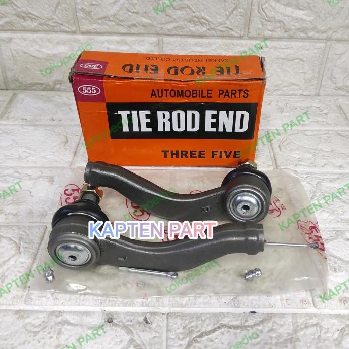 TIE ROD END 555 GRAND MAX/LUXIO