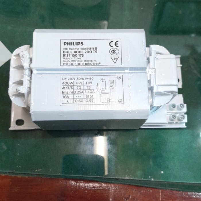 Trafo / Ballast Philips Bhl 400 Watt