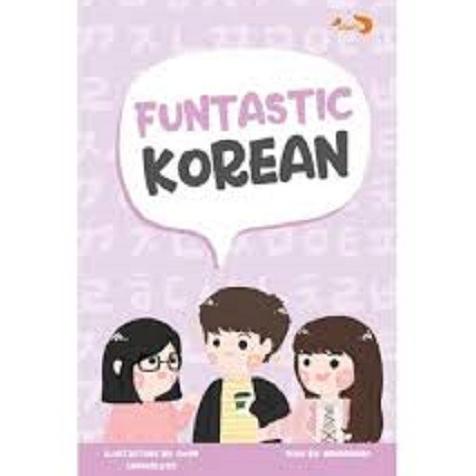 

Funtastic Korea+Booklet+1 Memo Random