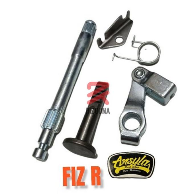 stut setut kopling set jedek yamaha Fiz r fiz r force one F1 import
