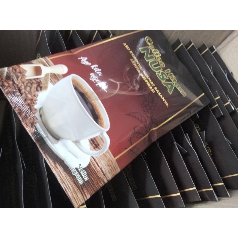 

KOPI NUSA ROBUSTA KALIMANTAN