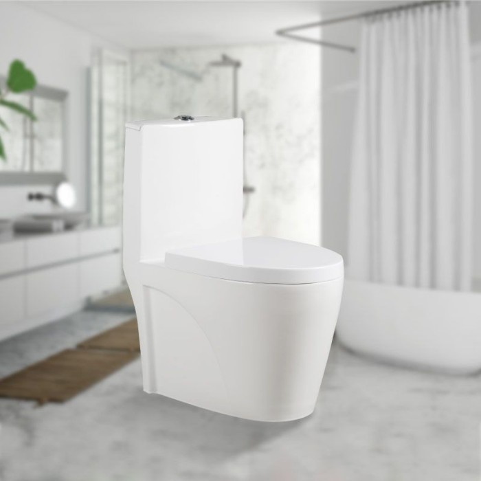 SANDIMAS OULU A907 KLOSET CLOSET DUDUK MINIMALIS FREE ONGKIR