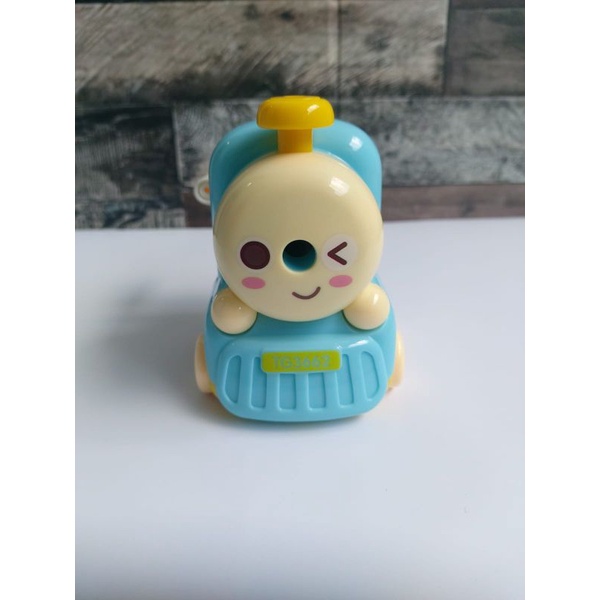 

Serutan Pensil THOMAS dan Pesawat MARS - Rautan Meja Putar