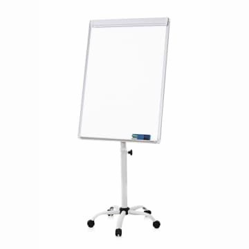 

Terlaris Flipchart Atau Papan White Board Dengan Roda 70X100 Cm Bagus Kuat