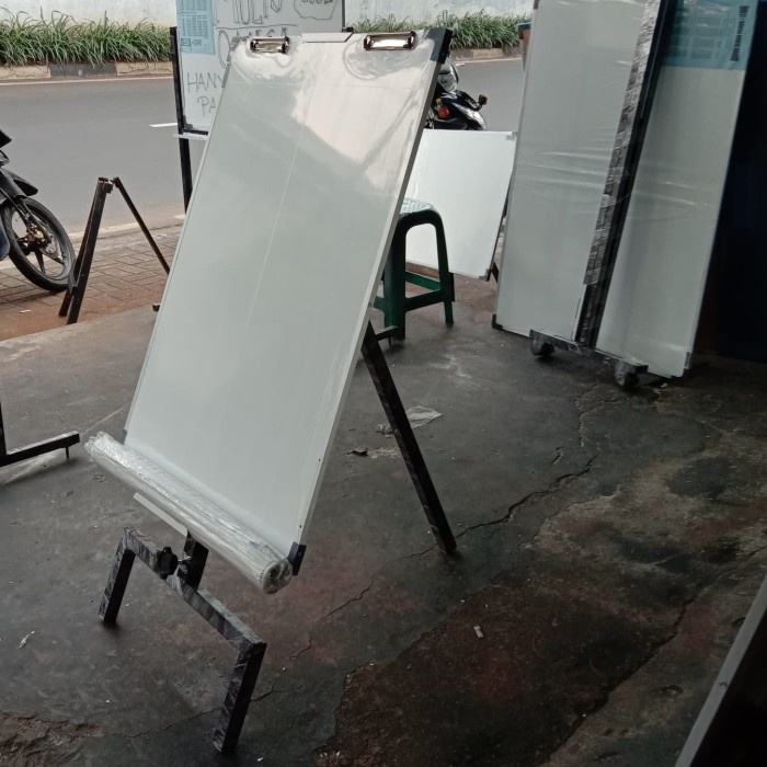 

Terlaris Flip Chart 60 X 90