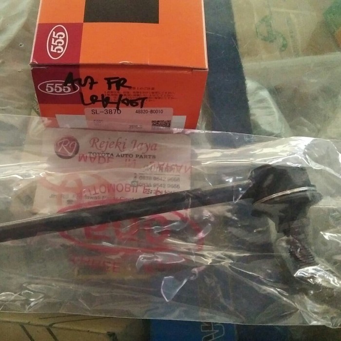 Link Stabil Depan Avanza Xenia Sepasang Jepang ORIGINAL