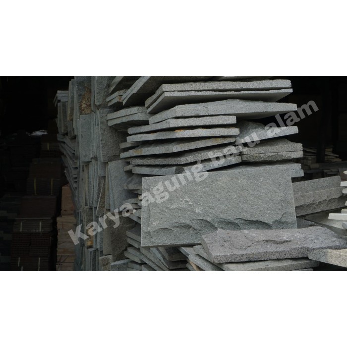 BATU ALAM ANDESIT RATA ALAM (RTA)