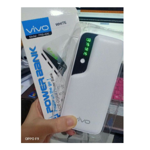 Terlaris Termurah Power Bank Vivo Kapasitas 20000Mah - Powerbank Berkualitas