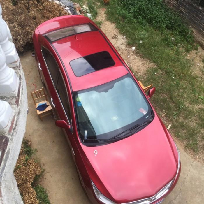 80*40Cm Sunroof Mobil Universal / Simulasi Dummy Sunroof