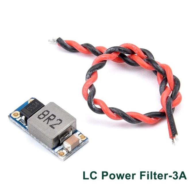 Micro 3A LC-FILTER