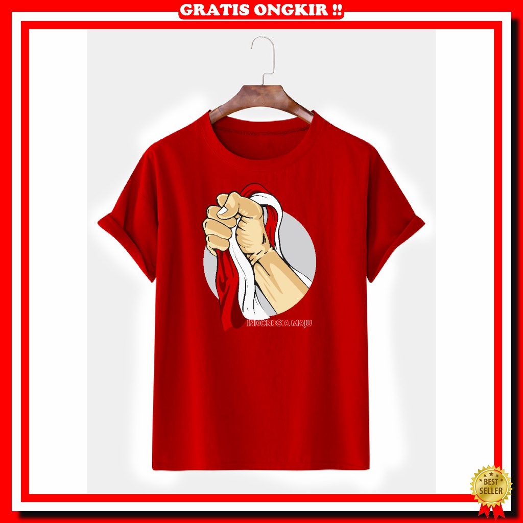 Kaos Kemerdekaan 78 Baju Lengan Panjang Indonesia Terbaru 2023 Murah Kekinian Couple Dewasa 17 Anak 