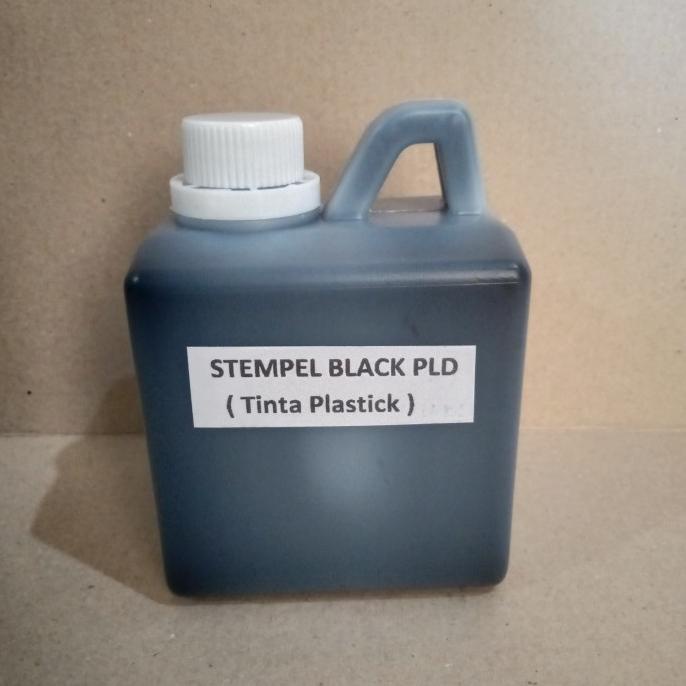 

Tinta stempel permanen plastik 500 ml ---NEW---