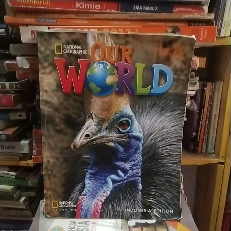 buku our world 4