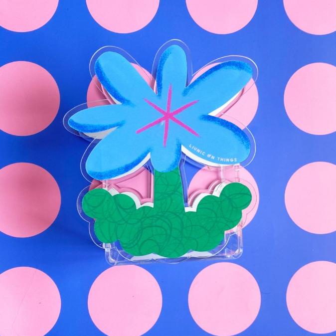 

Wanderland Pencil Holder ---NEW---
