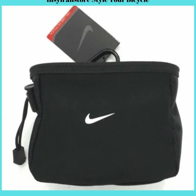 Nike Valuable Pouch Ball Golf Black Tas Bola Golf Original Nike