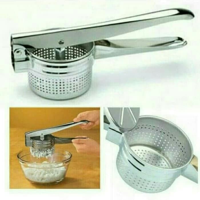 ALAT PERAS / PRES KENTANG, KELAPA SANTAN, CENDOL SERBAGUNA