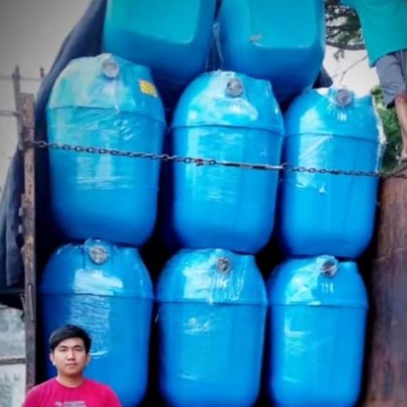 Septic Tank Biotech, Biotank, Biofill, Biocan 1000Liter