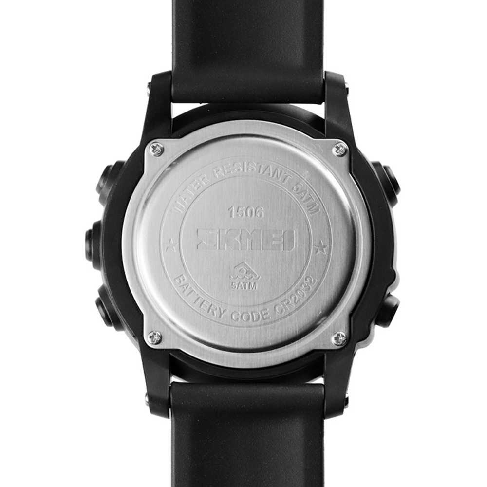 SKMEI Jam Tangan Digital Adventure Pria - 1506
