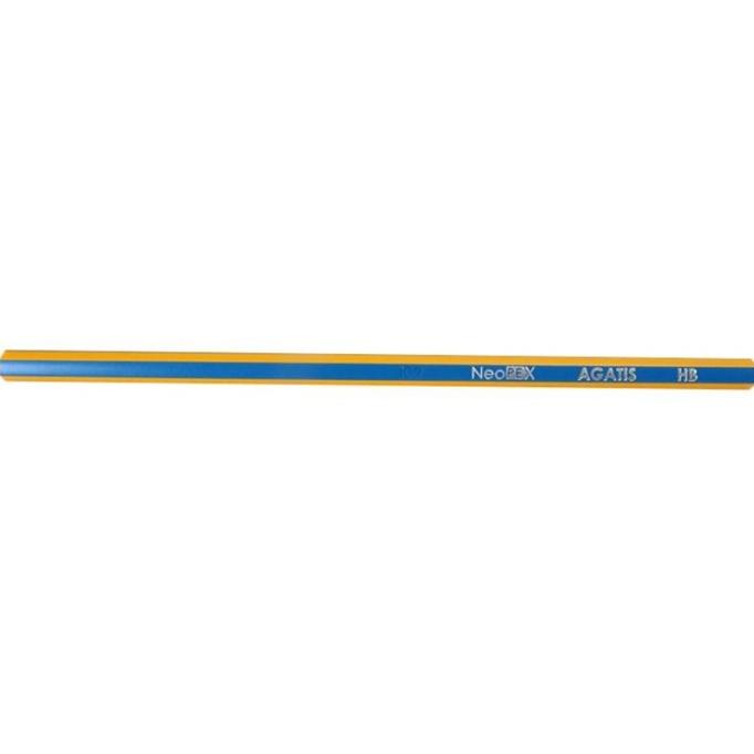 

ECER AGATIS NEOPEX HEXAGONAL GRAPHITE PENCIL HB STAEDTLER 111GNH-HB-1