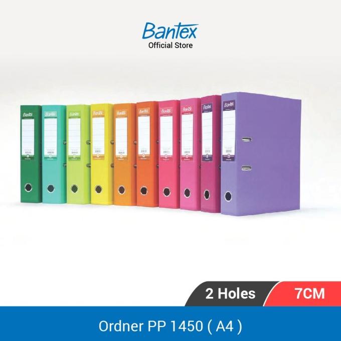 

TBMO LEVER ARCH FILE A4 7 CM 1450 BANTEX / ODNER
