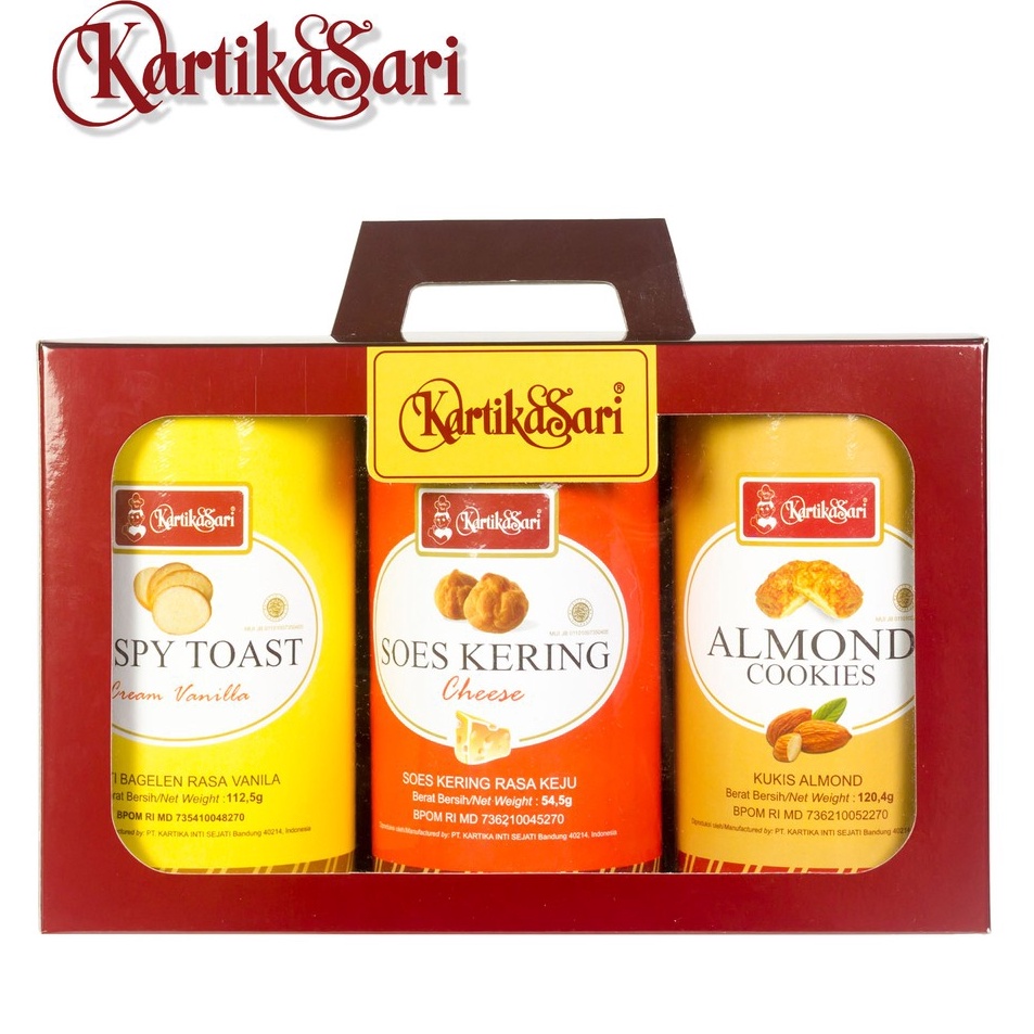 

Dijamin Ori>/ Kartika Sari Hampers CAN