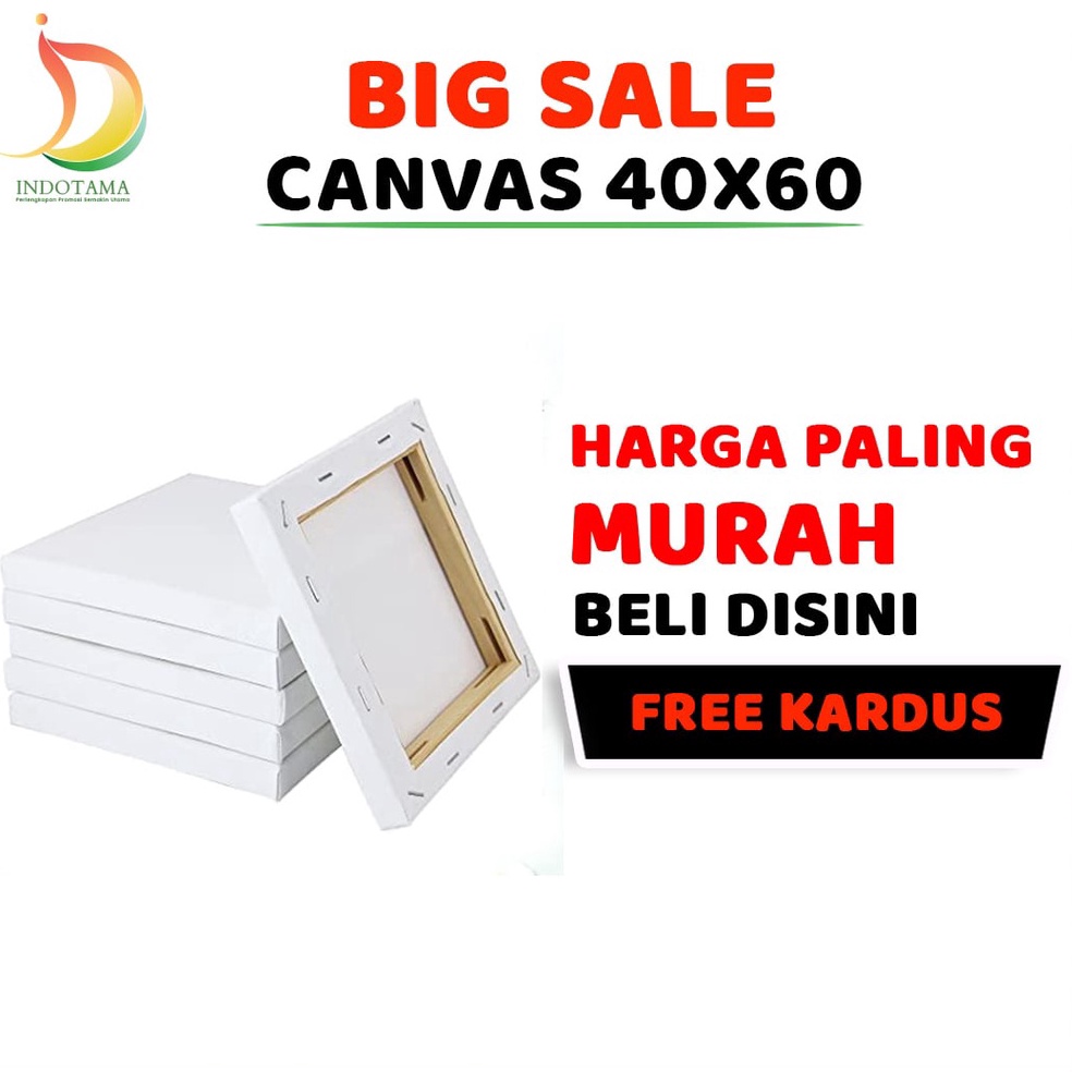 

Terlaku.! Kanvas Lukis, Canvas Lukis 40x60 Cm, Kanvas Putih 40x50 Cm, Kanvas Lukis Putih, Kanvas Jumbo Murah Ukuran 70x70 Cm Murah JKZ