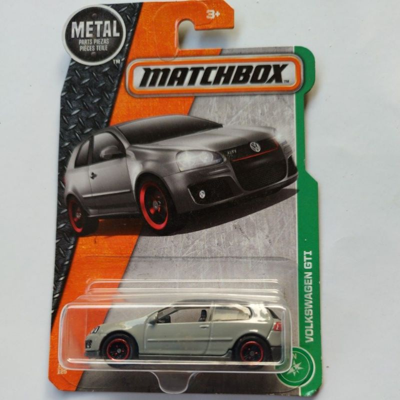 Matchbox Volkswagen GTl